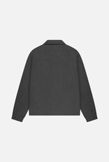 Off the pitch Pleated Overshirt Regular Fit