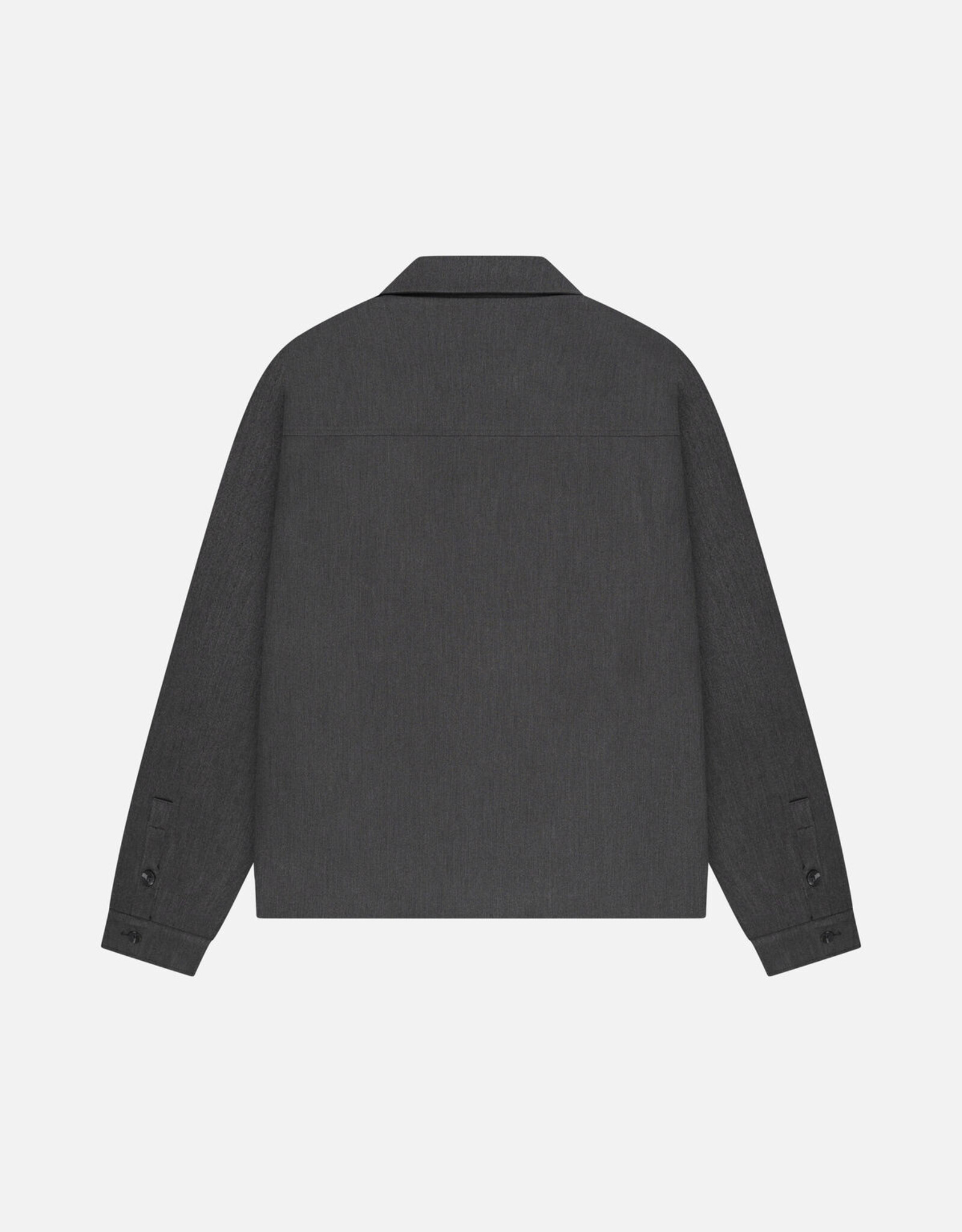 Off the pitch Pleated Overshirt Regular Fit