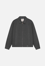 Off the pitch Pleated Overshirt Regular Fit