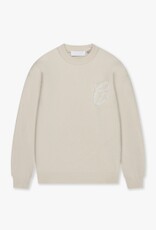 Croyez Fluffy Essence Knit Sweater