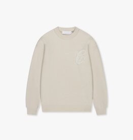 Croyez Fluffy Essence Knit Sweater