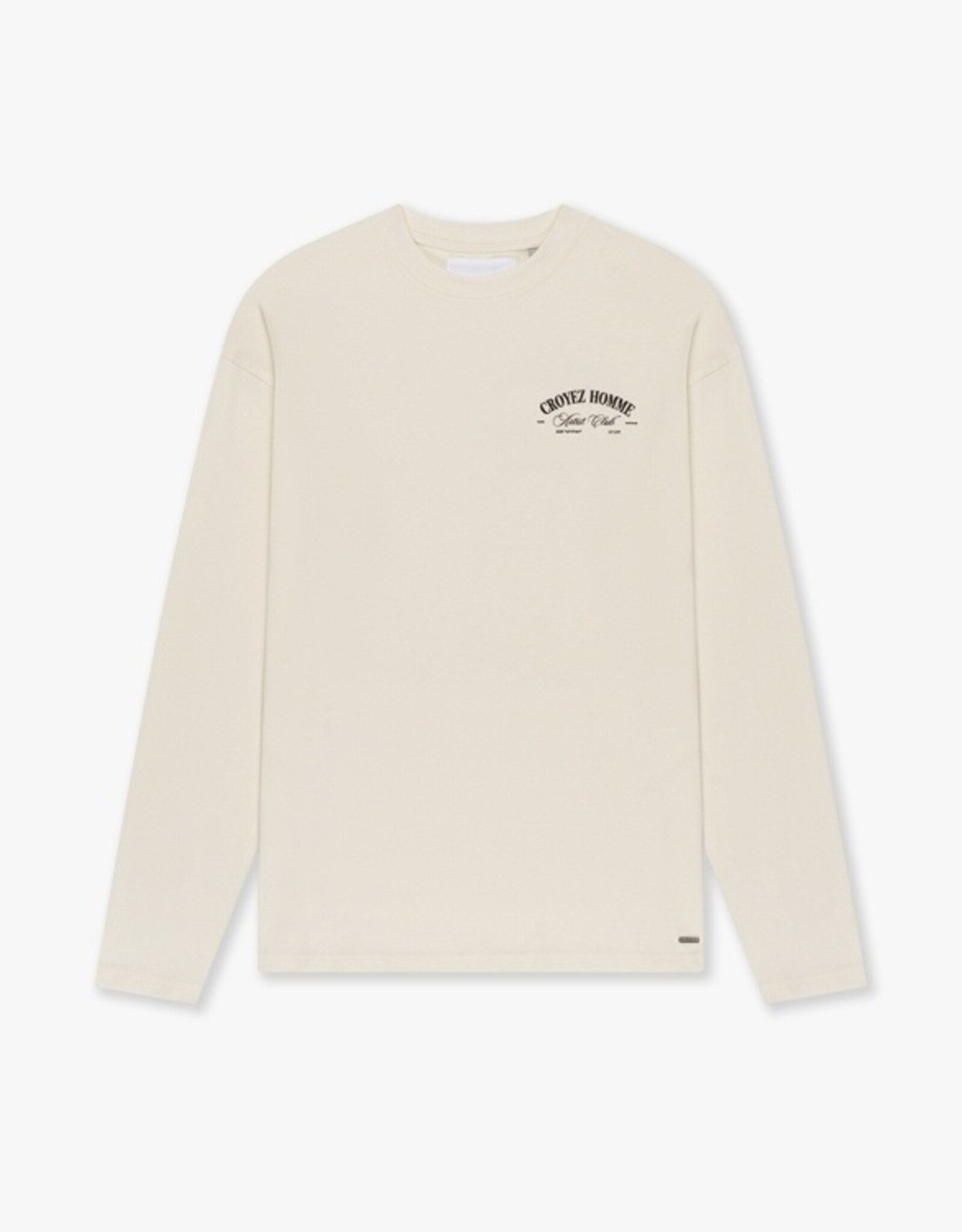 Croyez Artist Club Longsleeve T-Shirt
