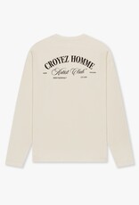 Croyez Artist Club Longsleeve T-Shirt