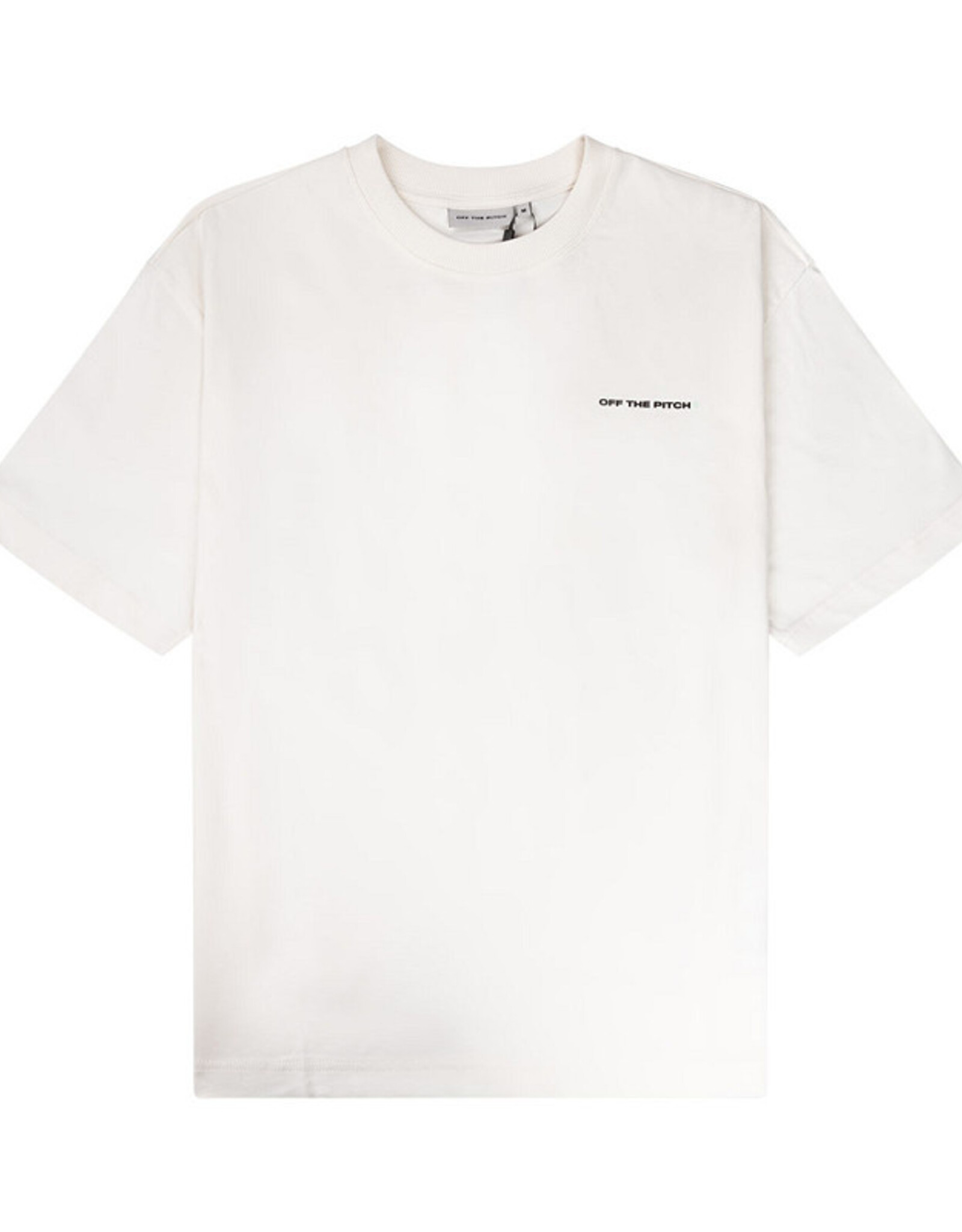 Off the pitch World Loose Fit Tee