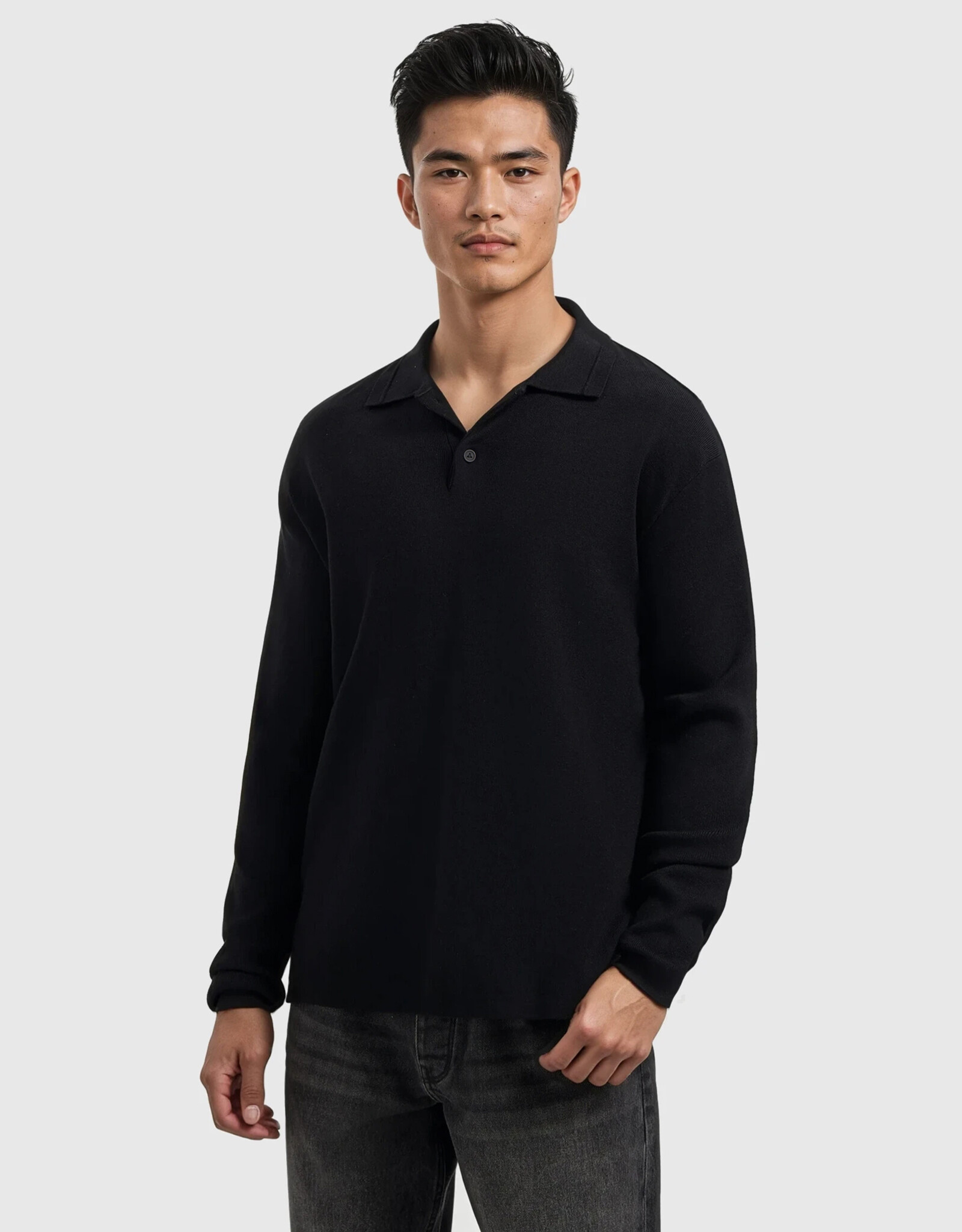 Pure Path Polo Regular Fit Knitwear