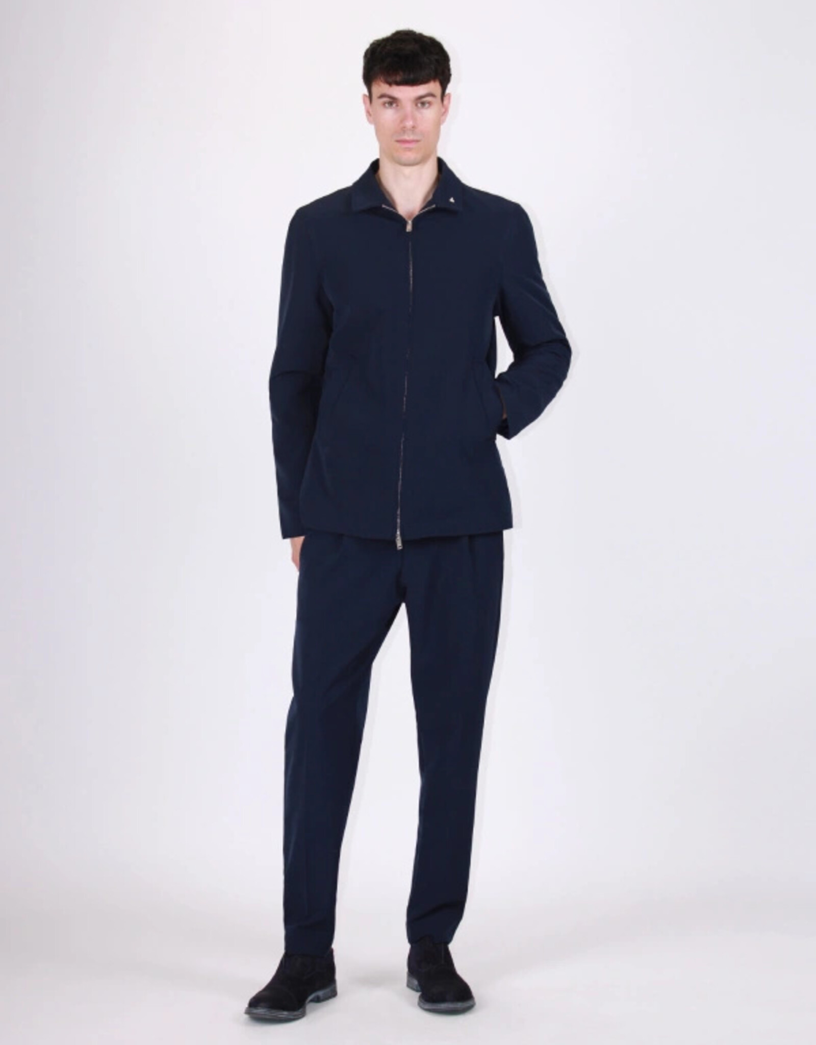 Berna Regular Fit Trapunta Jacket