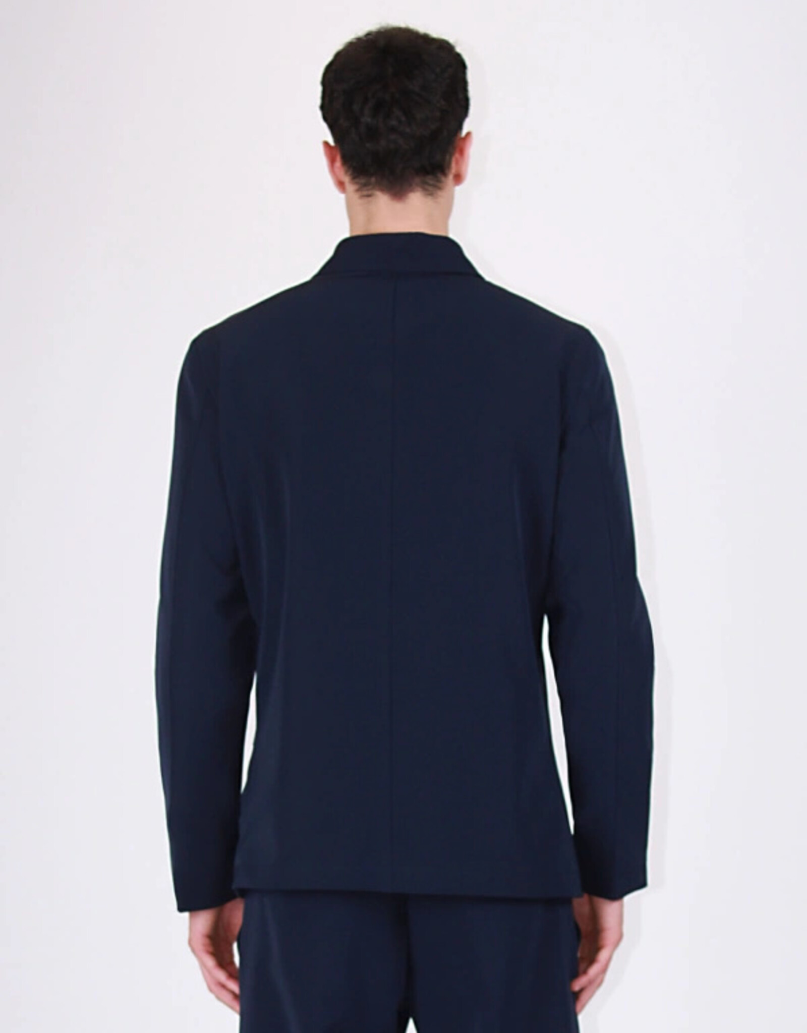 Berna Regular Fit Trapunta Jacket