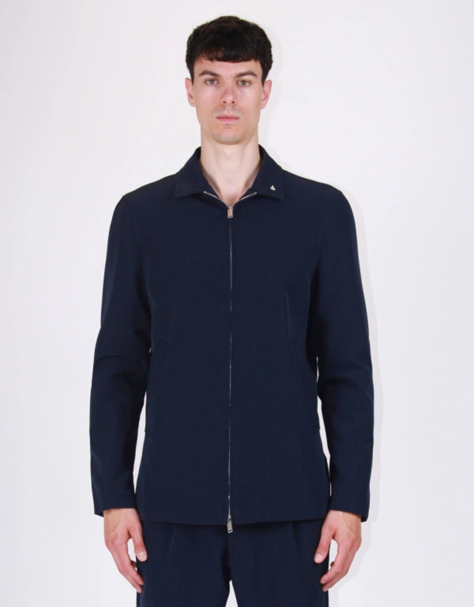 Berna Regular Fit Trapunta Jacket