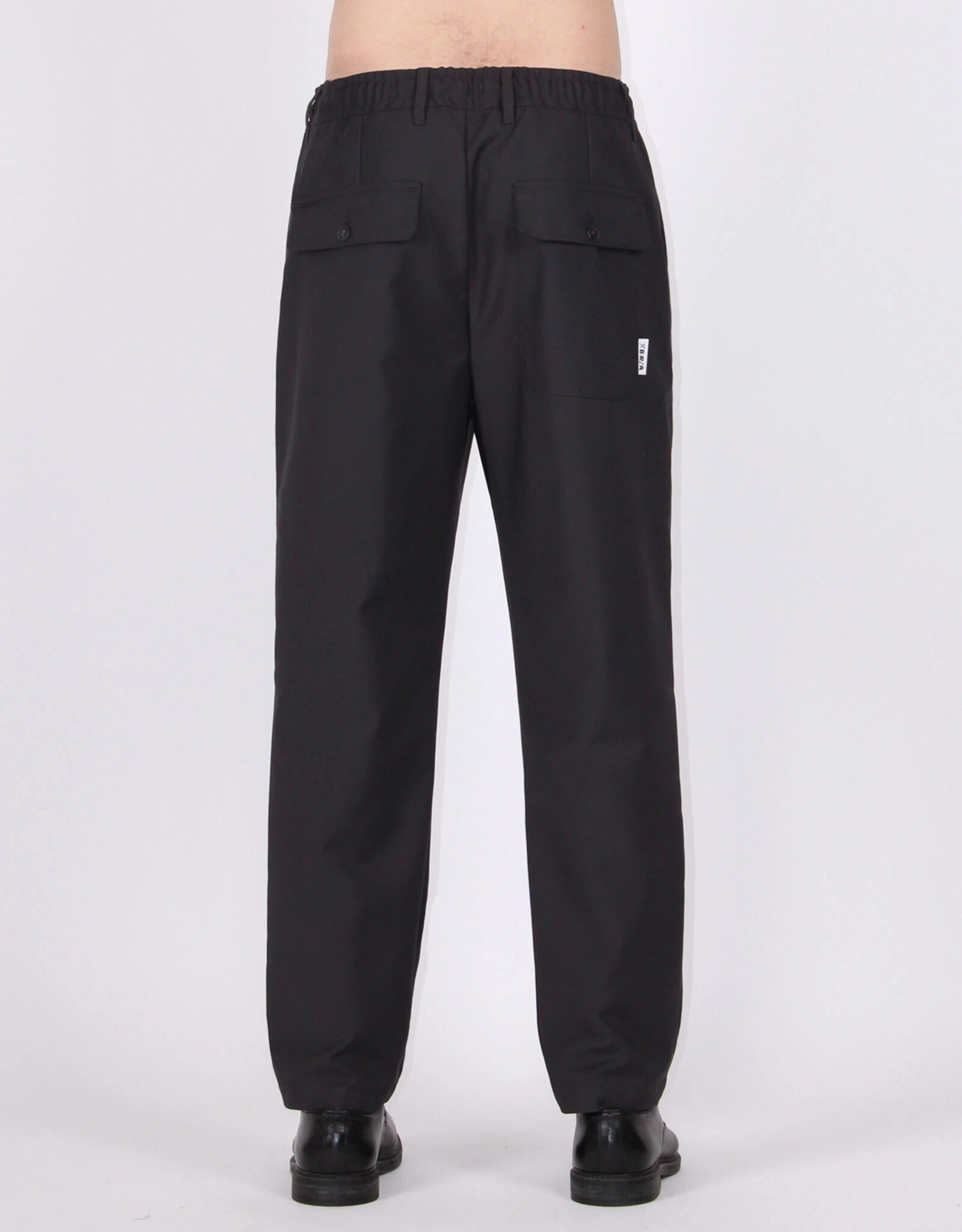 Berna Regular Fit Pantalon Piombo