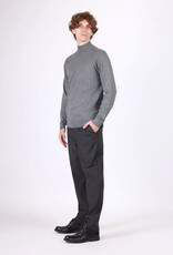 Berna Regular Fit Pantalon Piombo