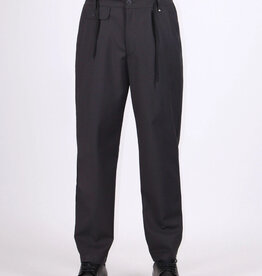 Berna Regular Fit Pantalon Piombo