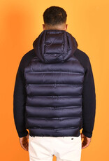 Berna Puffer Jacket Black