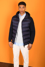 Berna Puffer Jacket Black