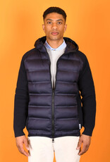 Berna Puffer Jacket Black