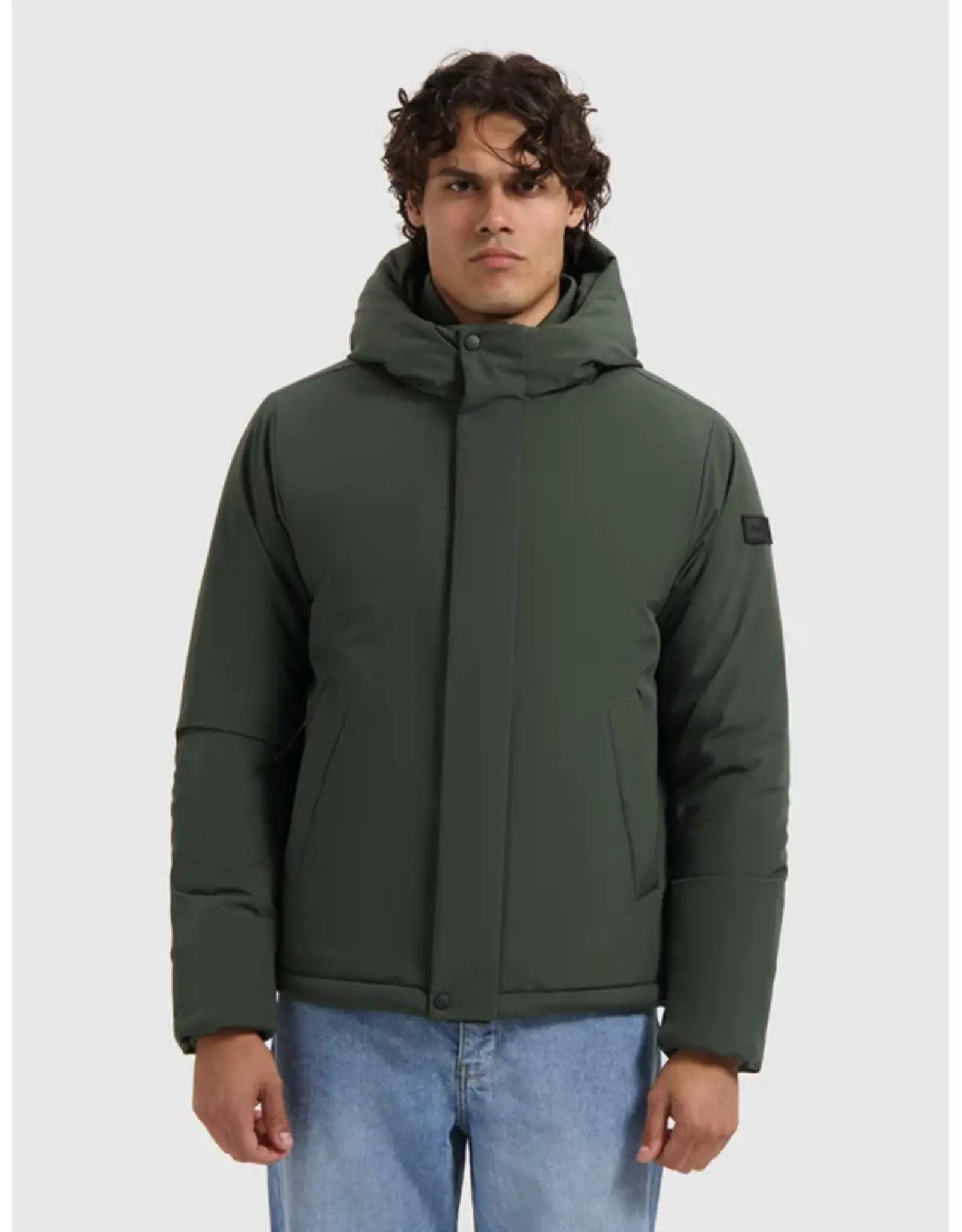 Pure Path Active Flex Parka