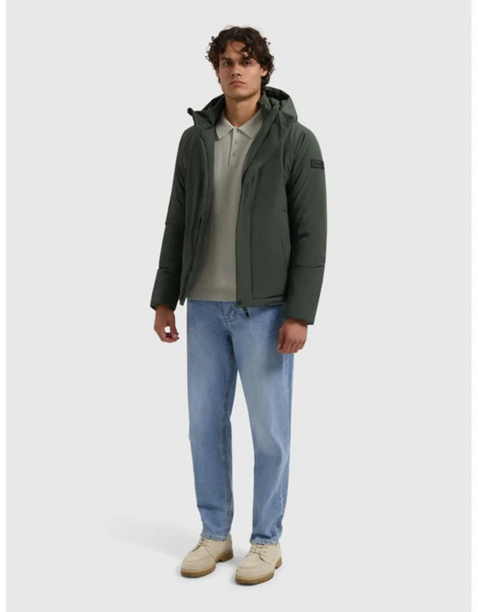 Pure Path Active Flex Parka