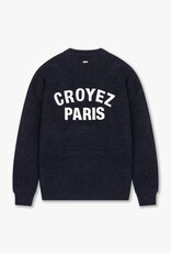 Croyez Paris Knit Sweater