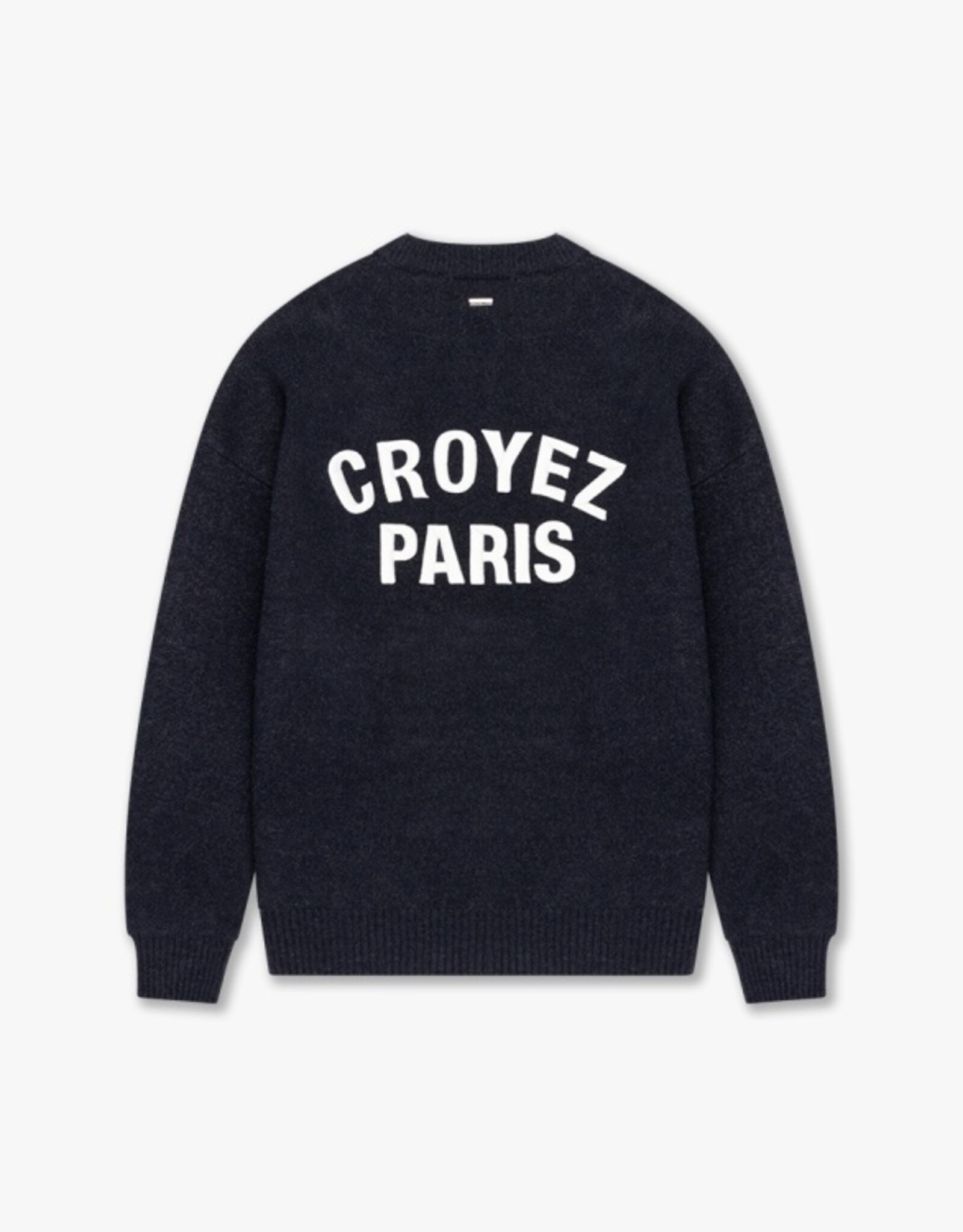Croyez Paris Knit Sweater