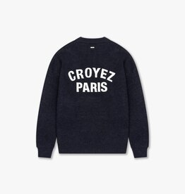 Croyez Paris Knit Sweater