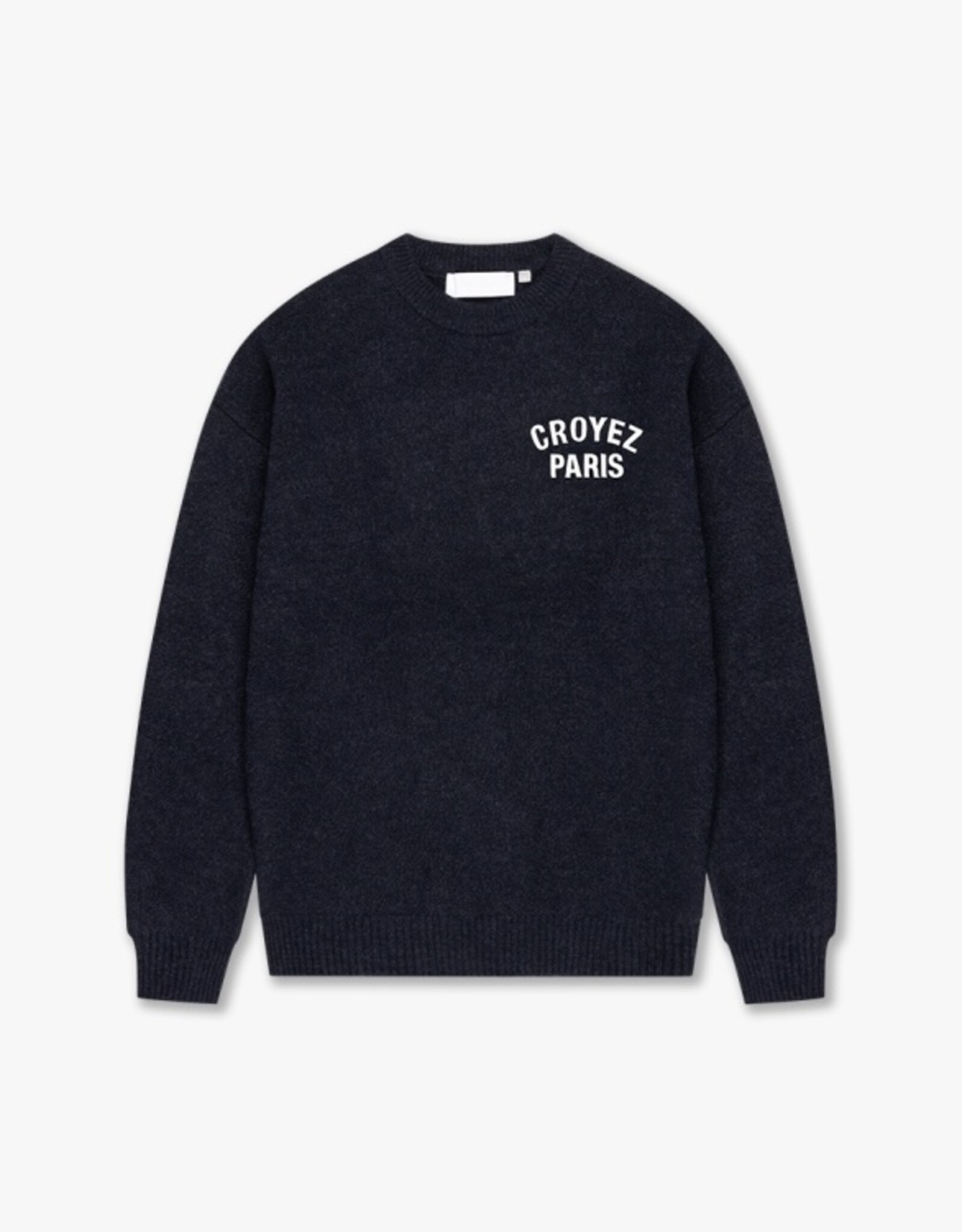 Croyez Paris Knit Sweater