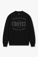 Croyez Stamp Sweater