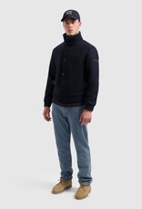 Pure Path Regular Fit Wool Bomber