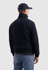 Pure Path Regular Fit Wool Bomber