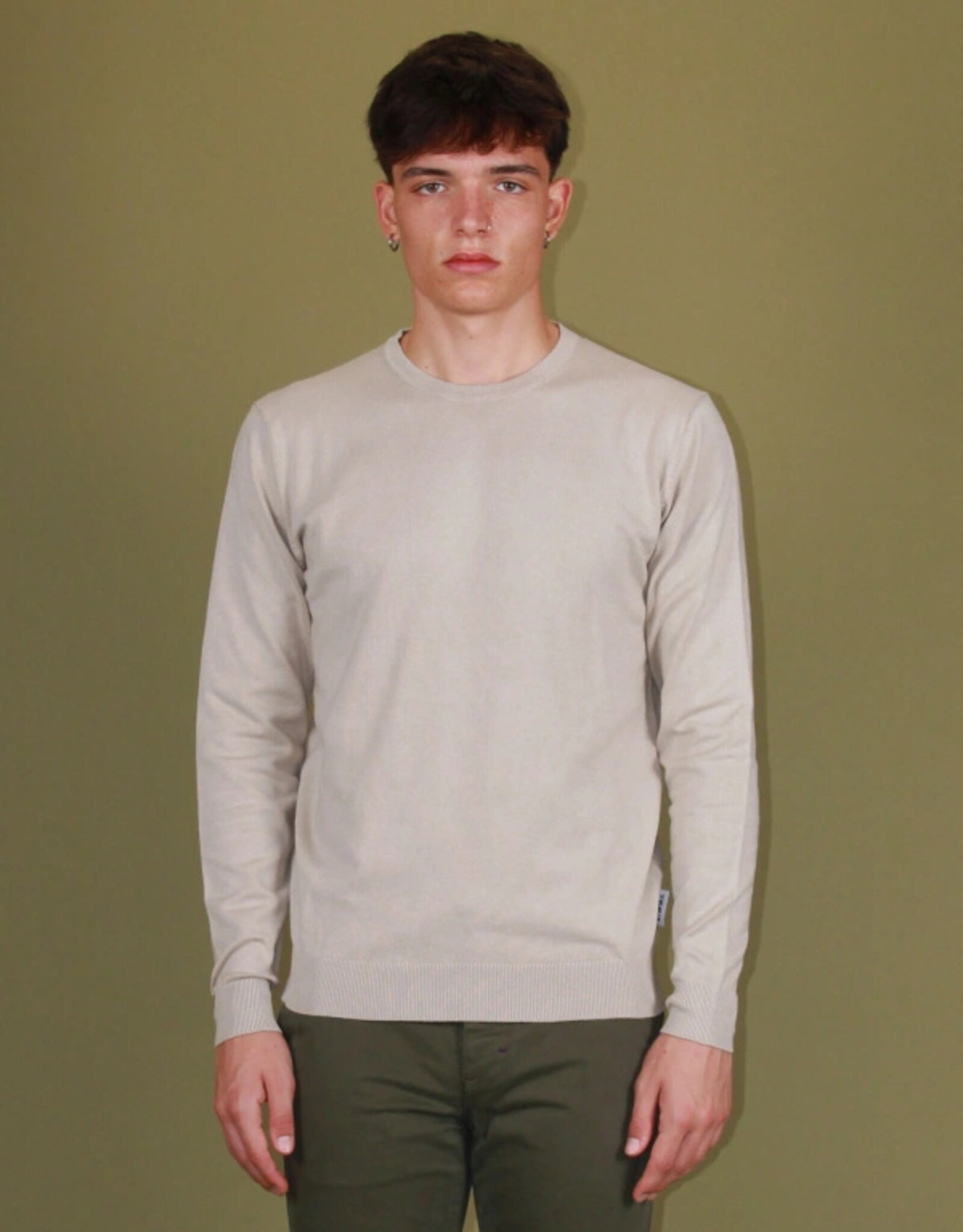Berna Regular Fit Crewneck Knitwear
