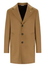 Berna Regular Fit Italian Topcoat