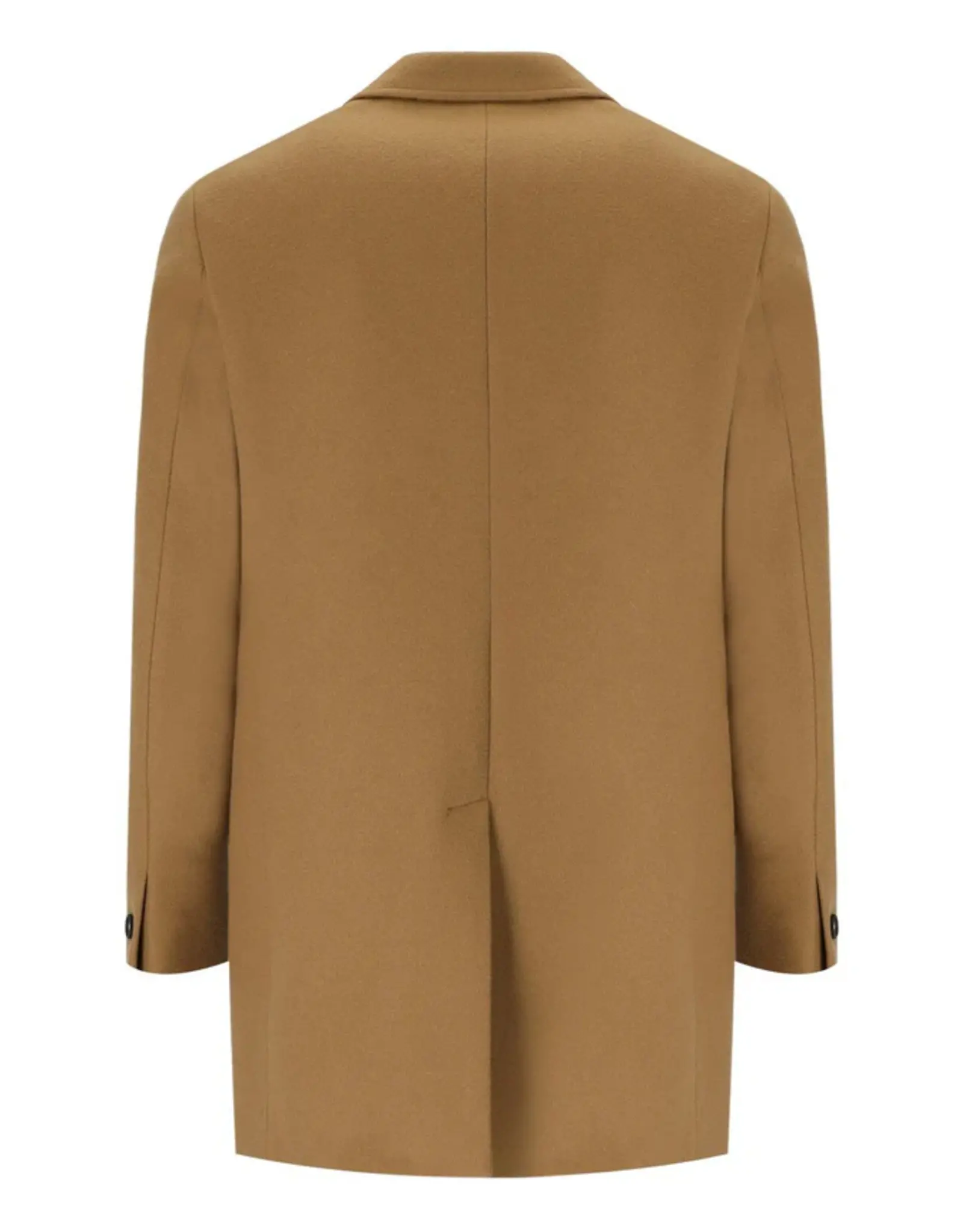 Berna Regular Fit Italian Topcoat