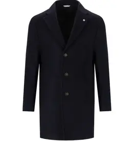 Berna Regular Fit Italian Topcoat