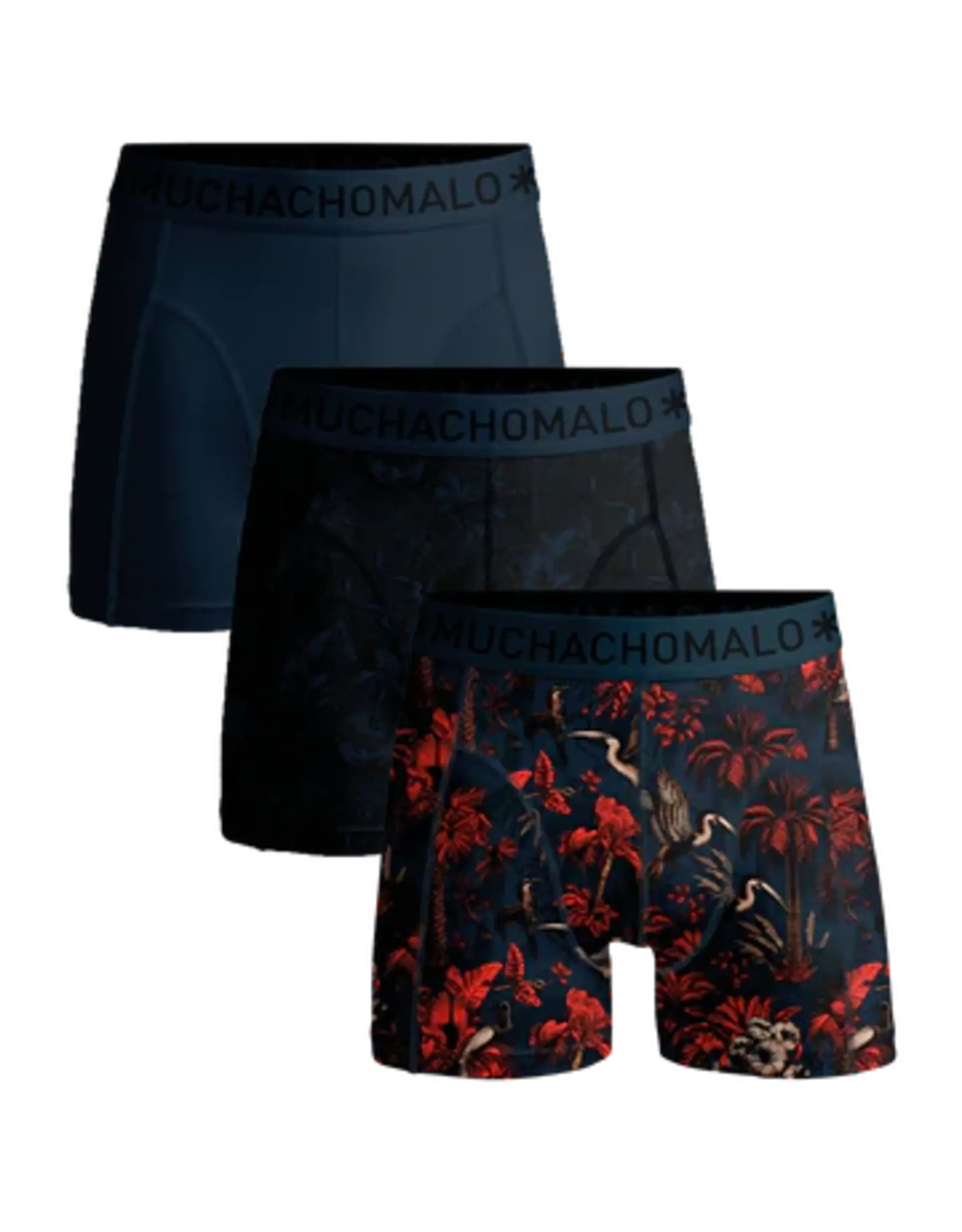 Muchachomalo Palmbirds 3-Pack