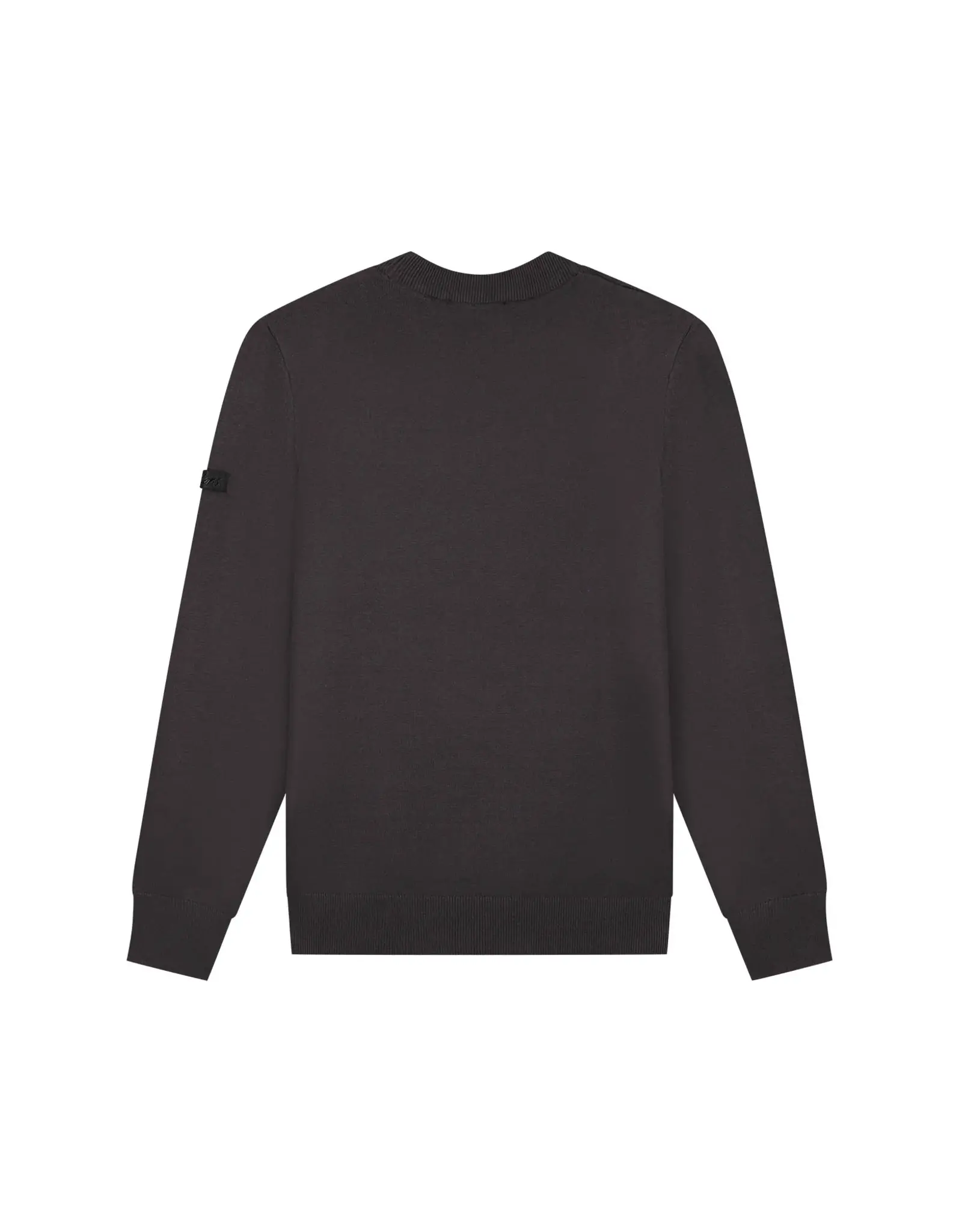 Malelions Knitted Crewneck