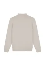 Malelions Knitted Long Sleeve polo