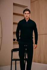 Malelions Knitted Quarter Zip