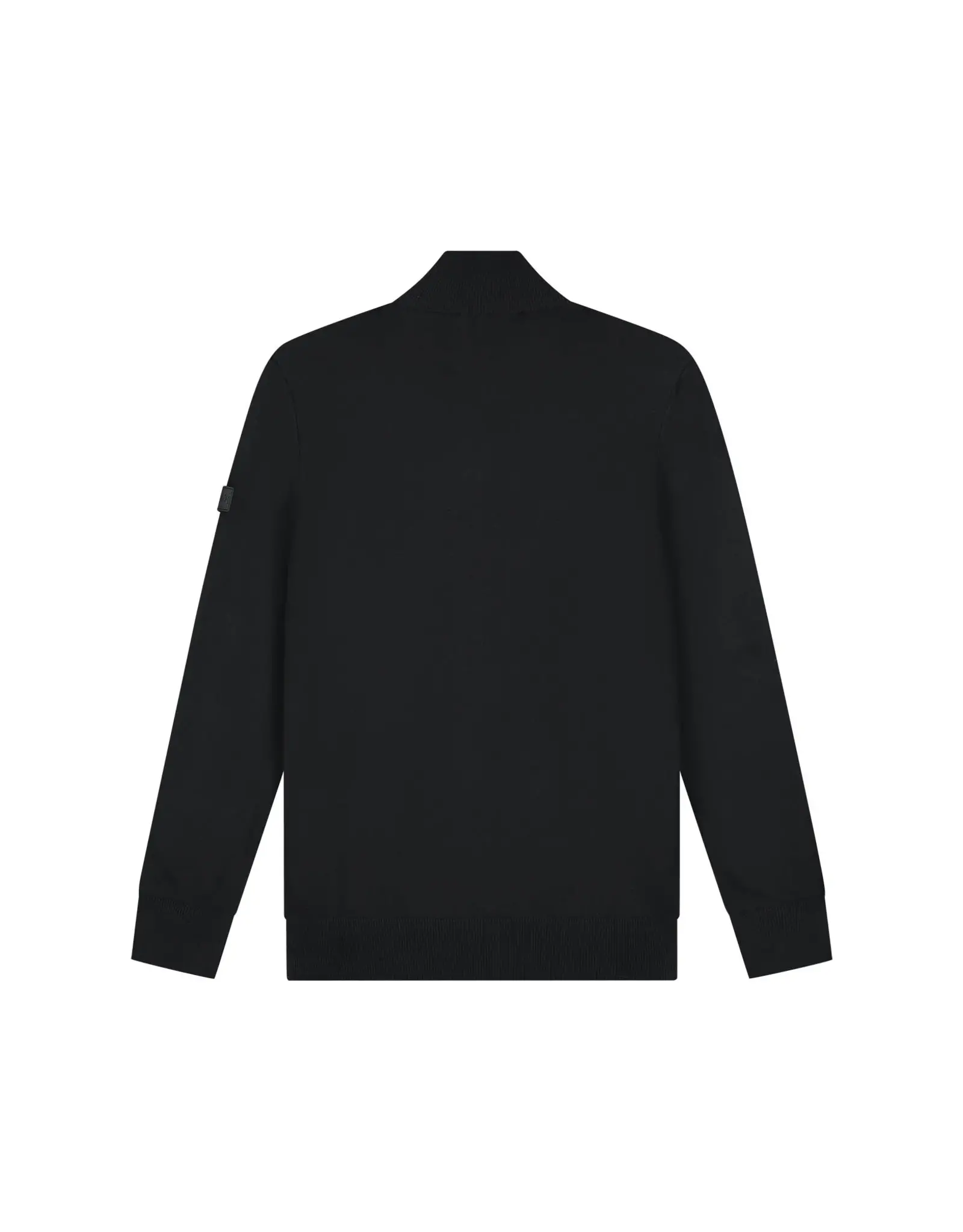 Malelions Knitted Quarter Zip