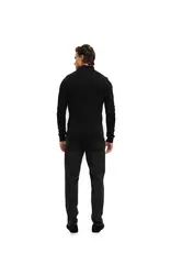 Malelions Knitted Quarter Zip