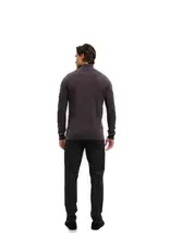 Malelions Knitted Quarter Zip