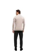 Malelions Knitted Quarter Zip