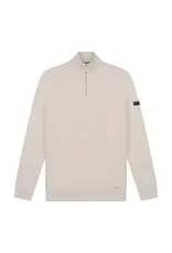 Malelions Knitted Quarter Zip