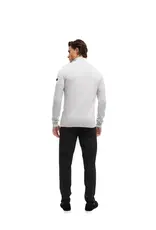 Malelions Knitted Quarter Zip