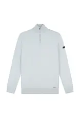 Malelions Knitted Quarter Zip