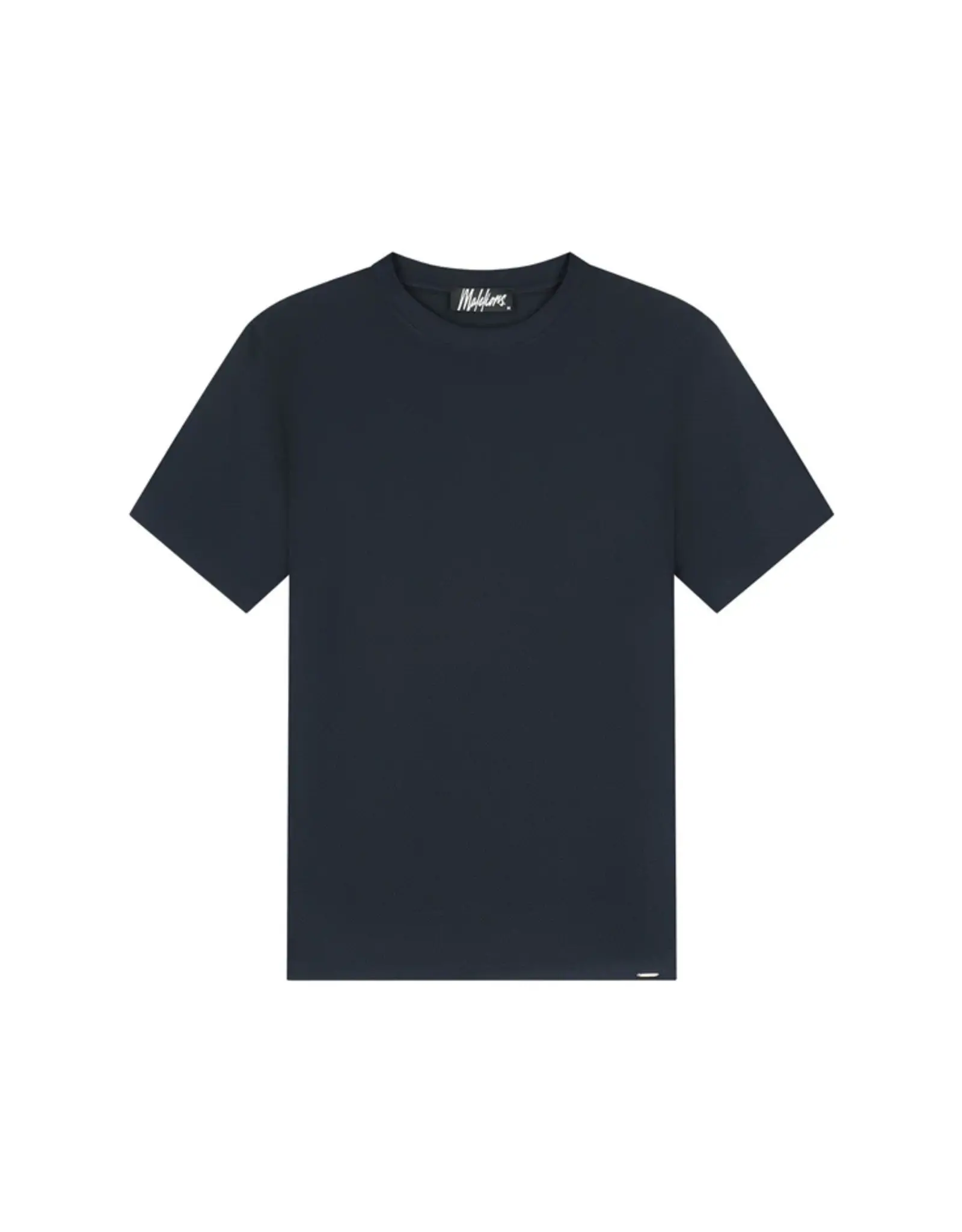 Malelions Textured T-Shirt