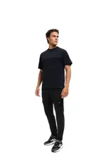 Malelions Textured T-Shirt