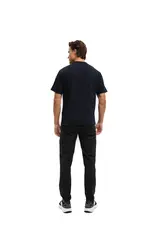 Malelions Textured T-Shirt