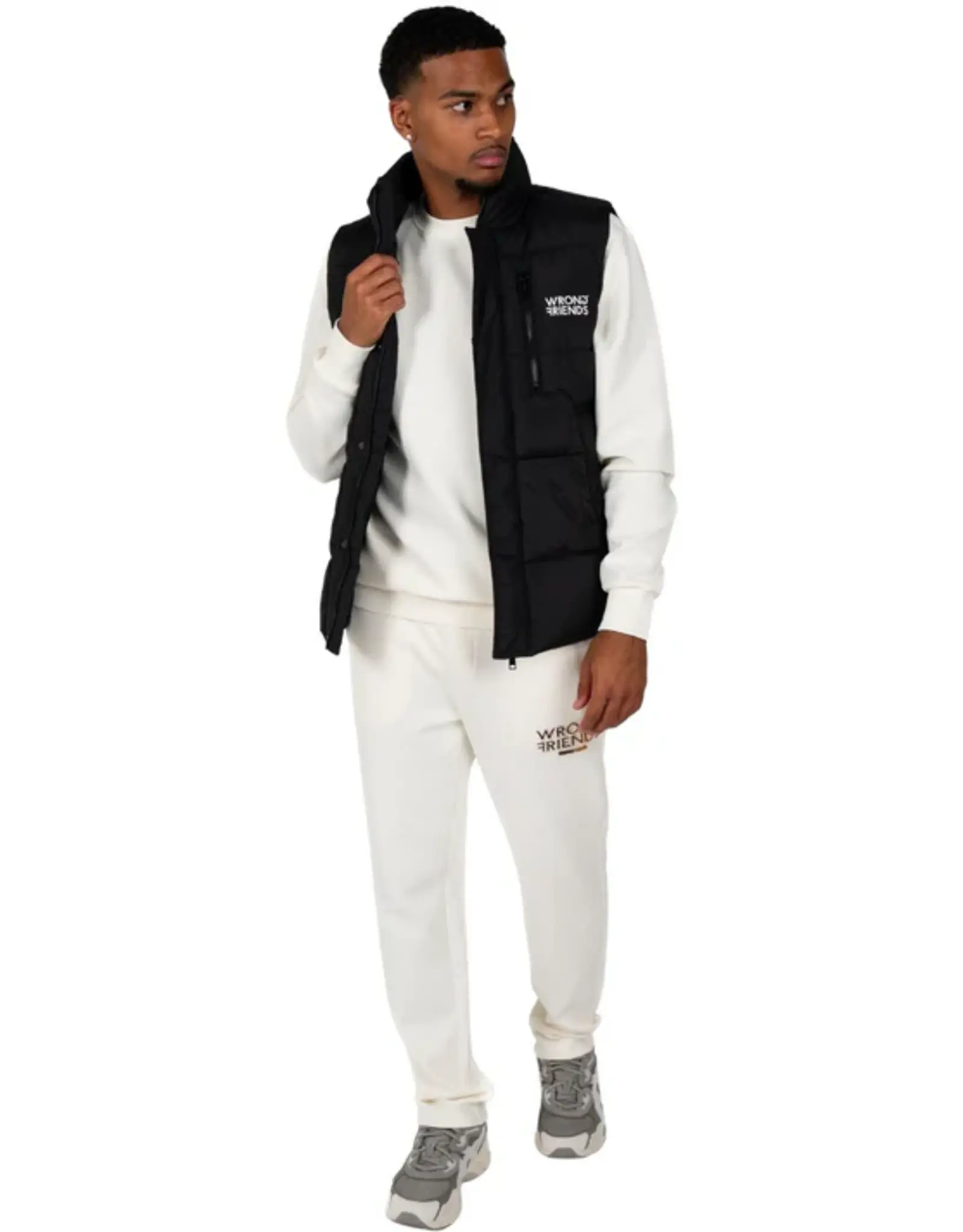 Wrong Friends Lafayette Bodywarmer