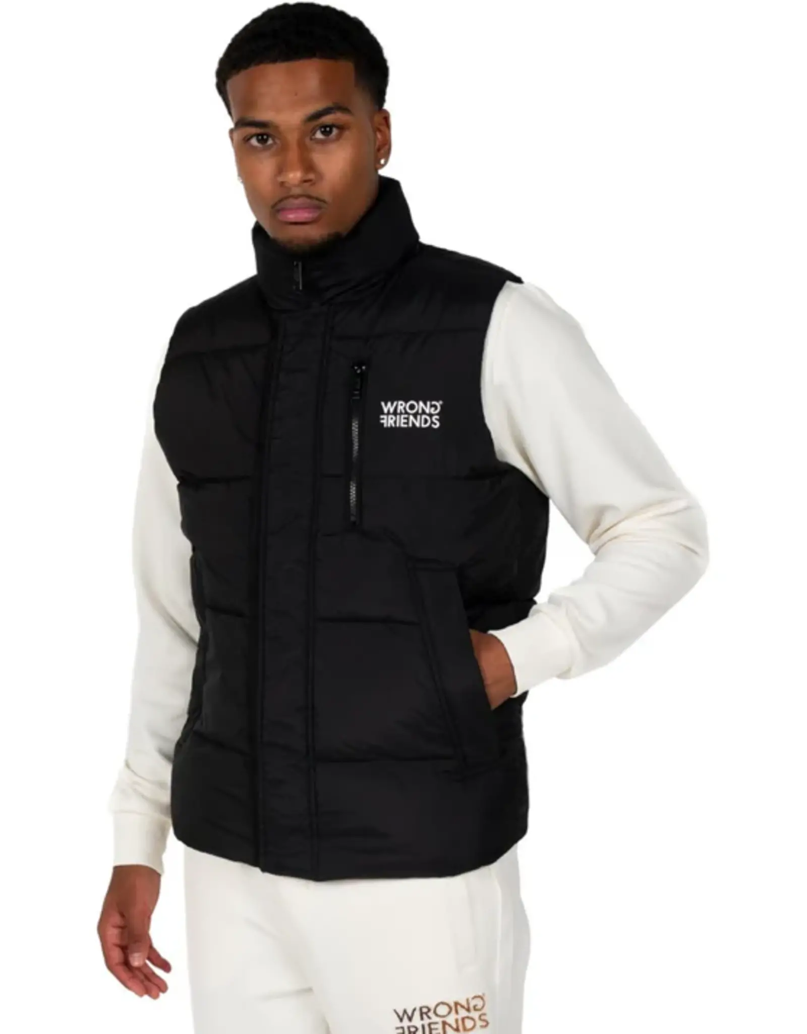 Wrong Friends Lafayette Bodywarmer