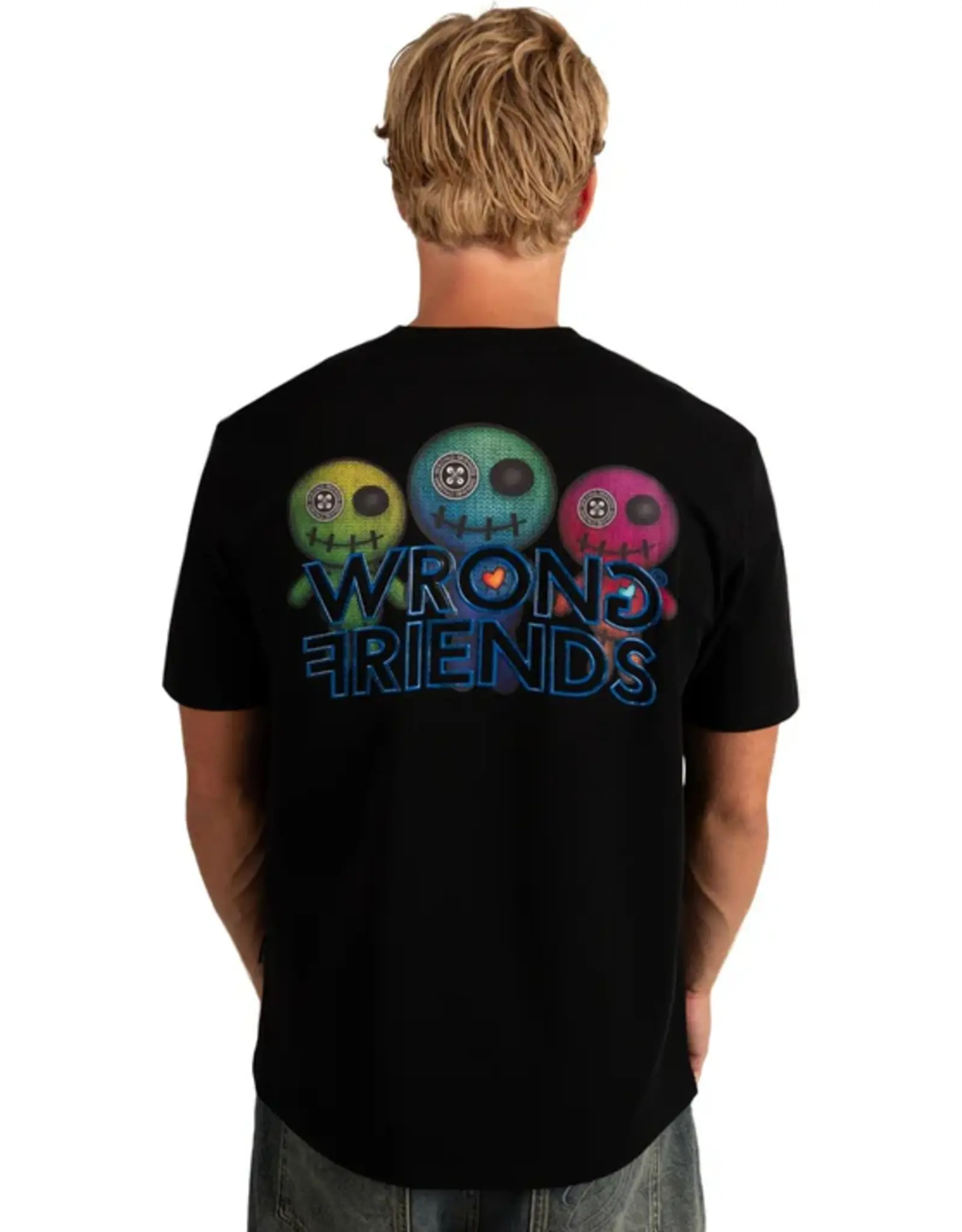 Wrong Friends Walden T-Shirt