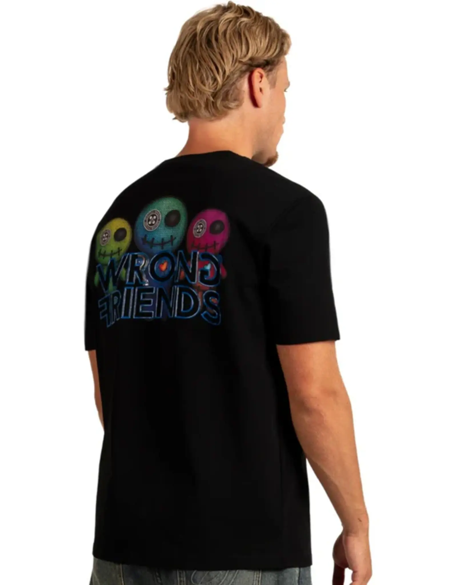 Wrong Friends Walden T-Shirt