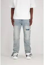 Don't Waste Culture Luciana Straight Leg Fit Denim